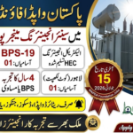 BPS-19 Manager PTESU Jobs 2026