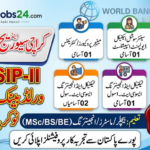 Karachi Water & Sewerage Corporation (KWSC) KWSSIP Jobs 2026 in Karachi