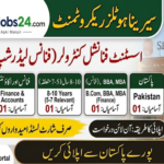 Serena Hotels Assistant Financial Controller Jobs 2026