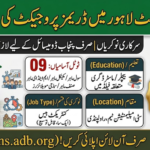 Local Government & Community Development Lahore Jobs 2026 Announced