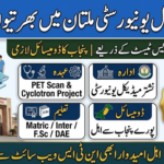 Nishtar Medical University Multan Jobs 2026