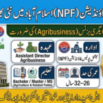 National Police Foundation Islamabad Jobs 2026