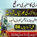 Excise Taxation & Narcotics Control Department Mansehra Jobs