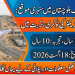 Balochistan Jobs 2026