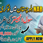 NAB Balochistan Jobs 2026