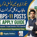 Secretary Union Council Jobs 2026