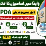 WAPDA Jobs 2026 Lahore – Naib Qasid, Mali & Waiter | Apply Through CTS