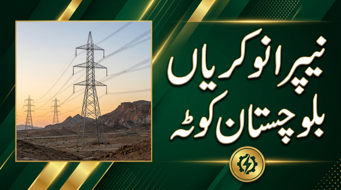 NEPRA Jobs 2026: 4 Balochistan Quota Posts — Apply by 19 November