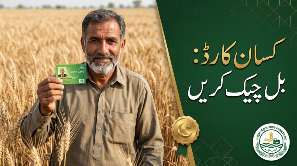 Punjab Kisan Card Bill Check 2026: Confirm Your Exact Dues Today Before the 26 October Deadline
