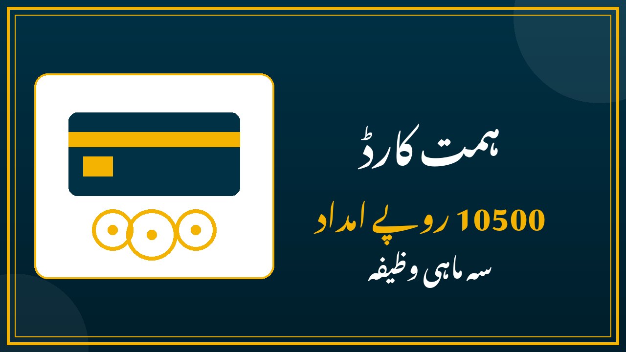 Punjab Himmat Card Guide: Rs 10,500 Quarterly Stipend, Eligibility and Status Check